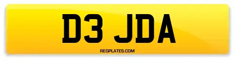 D3 JDA