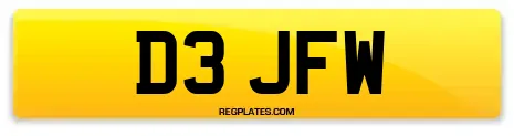 D3 JFW