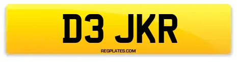 D3 JKR