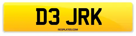 D3 JRK