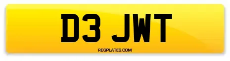 D3 JWT