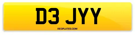 D3 JYY