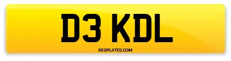D3 KDL