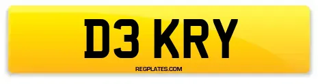 D3 KRY