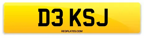D3 KSJ