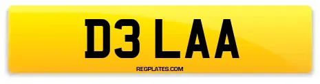 D3 LAA