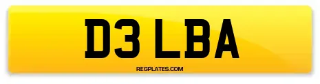 D3 LBA
