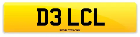 D3 LCL