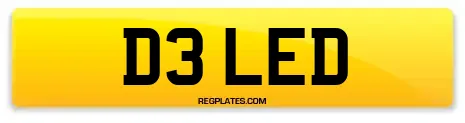 D3 LED