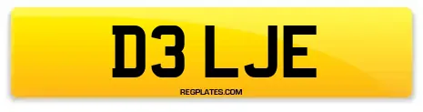 D3 LJE