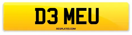 D3 MEU