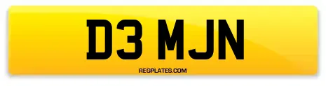 D3 MJN