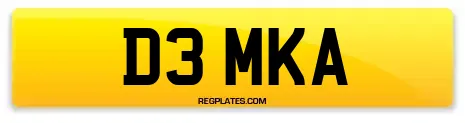 D3 MKA