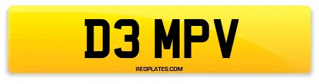 D3 MPV