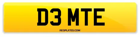 D3 MTE