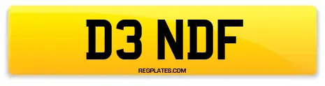 D3 NDF