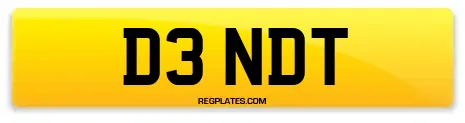 D3 NDT