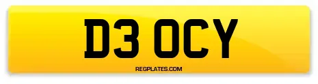 D3 OCY