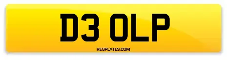 D3 OLP