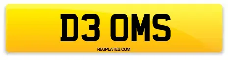 D3 OMS