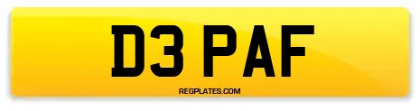 D3 PAF