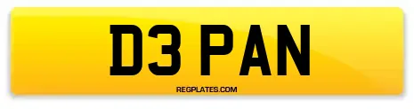 D3 PAN