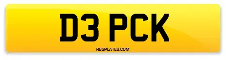 D3 PCK