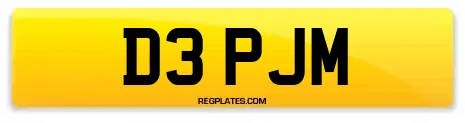 D3 PJM