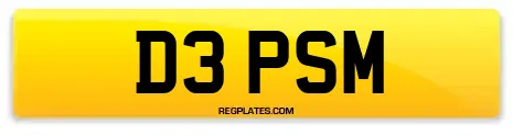 D3 PSM
