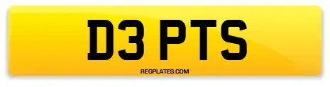 D3 PTS