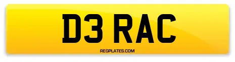 D3 RAC