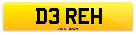 D3 REH