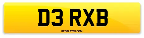 D3 RXB