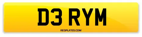 D3 RYM