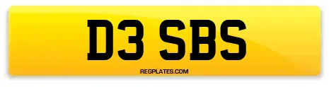 D3 SBS