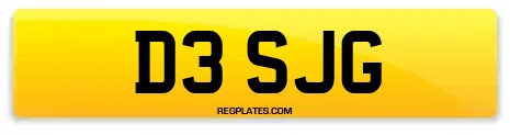 D3 SJG