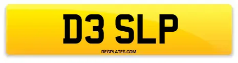 D3 SLP