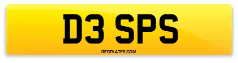 D3 SPS