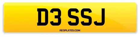 D3 SSJ