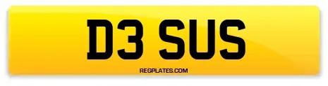 D3 SUS
