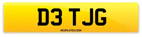 D3 TJG