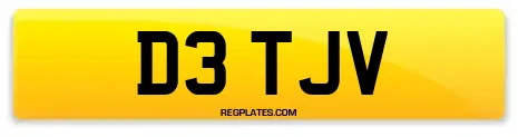 D3 TJV