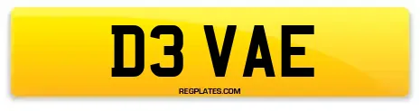 D3 VAE
