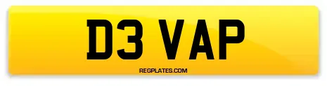 D3 VAP