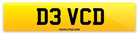 D3 VCD