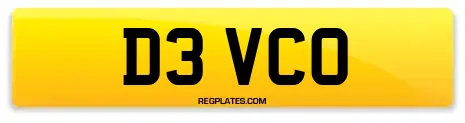 D3 VCO