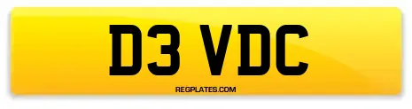 D3 VDC
