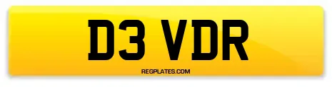 D3 VDR