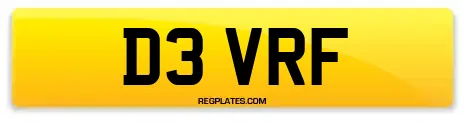 D3 VRF