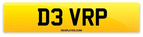 D3 VRP